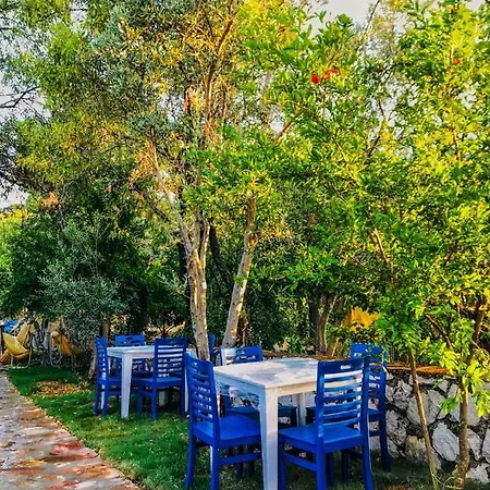 Zeytin Dali Butik Otel & Beach Hotel *