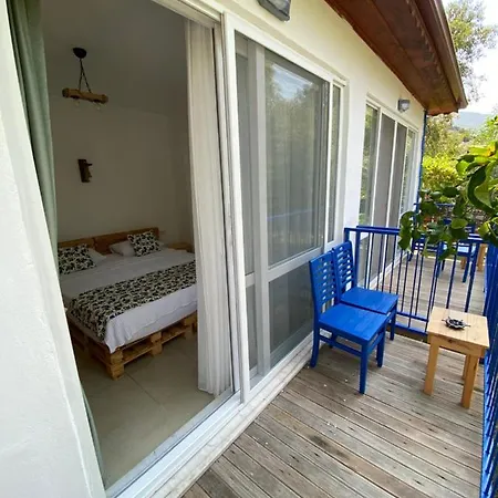 Zeytin Dali Butik Otel & Beach Selimiye (Aegean)